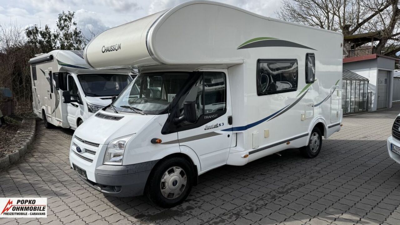 CHAUSSON 03 Efoy Brennstoffzelle Ansicht 5 für Fahrzeugdetailseite