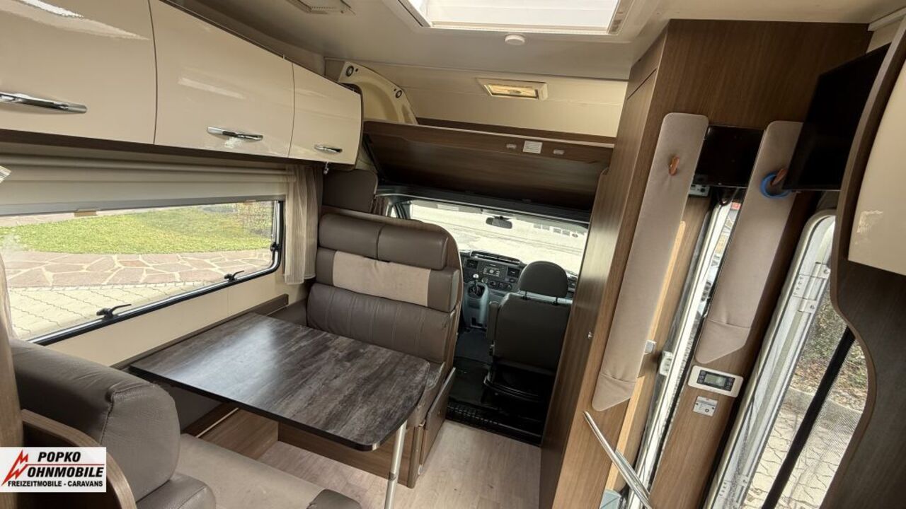 CHAUSSON 03 Efoy Brennstoffzelle Ansicht 7 für Fahrzeugdetailseite