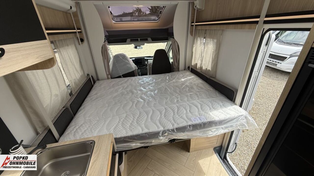 CHAUSSON 720 Titanium Line Modell 2026 Ansicht 12 für Fahrzeugdetailseite
