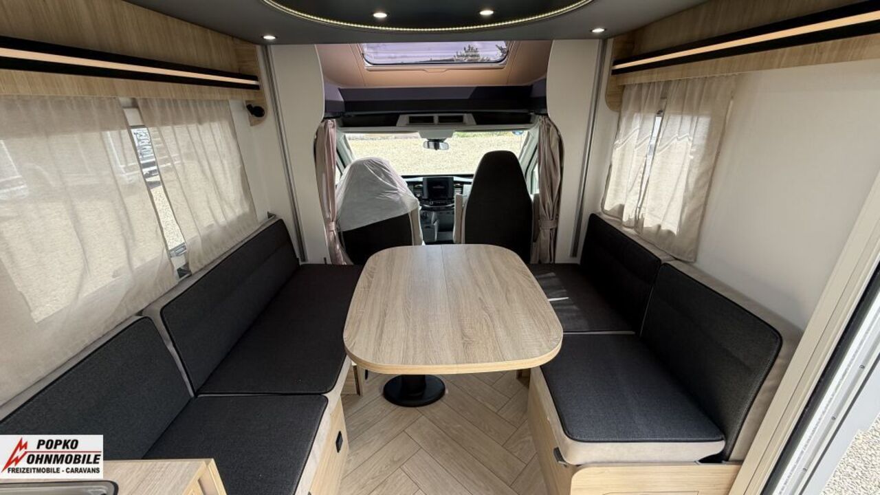 CHAUSSON 720 Titanium Line Modell 2026 Ansicht 8 für Fahrzeugdetailseite