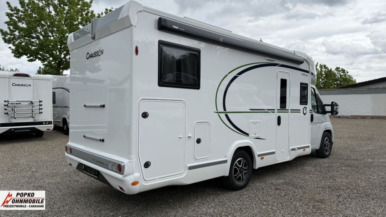 CHAUSSON 797 Ultimate Line VOLL Ansicht 3 für Fahrzeugdetailseite