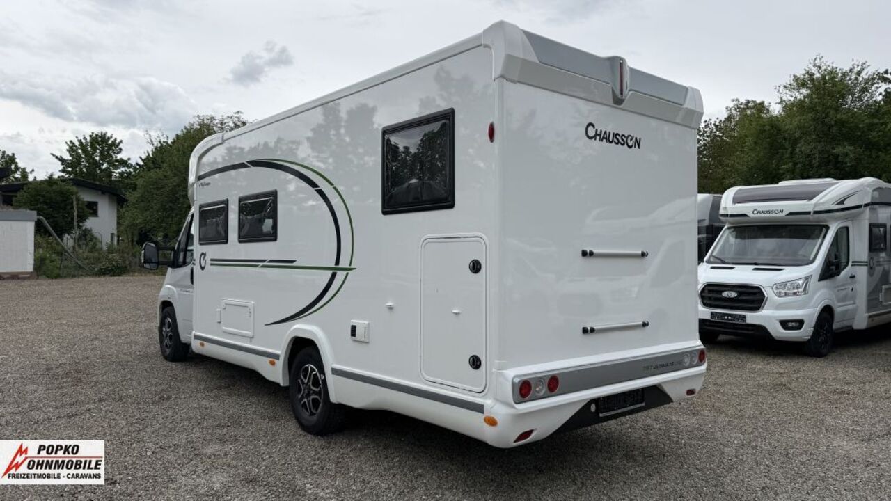 CHAUSSON 797 Ultimate Line VOLL Ansicht 5 für Fahrzeugdetailseite