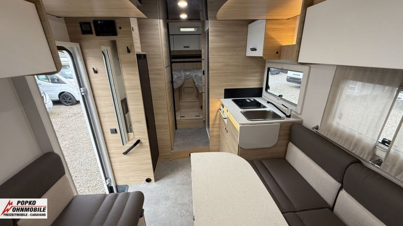 CHAUSSON 797 Ultimate Line VOLL Ansicht 6 für Fahrzeugdetailseite