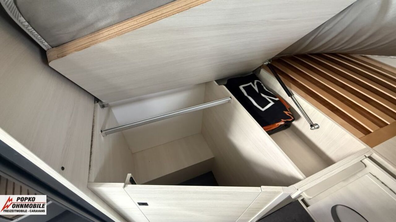 CHAUSSON 627GA Titanium Premium TOP GEPFLEGT Ansicht 10 für Fahrzeugdetailseite
