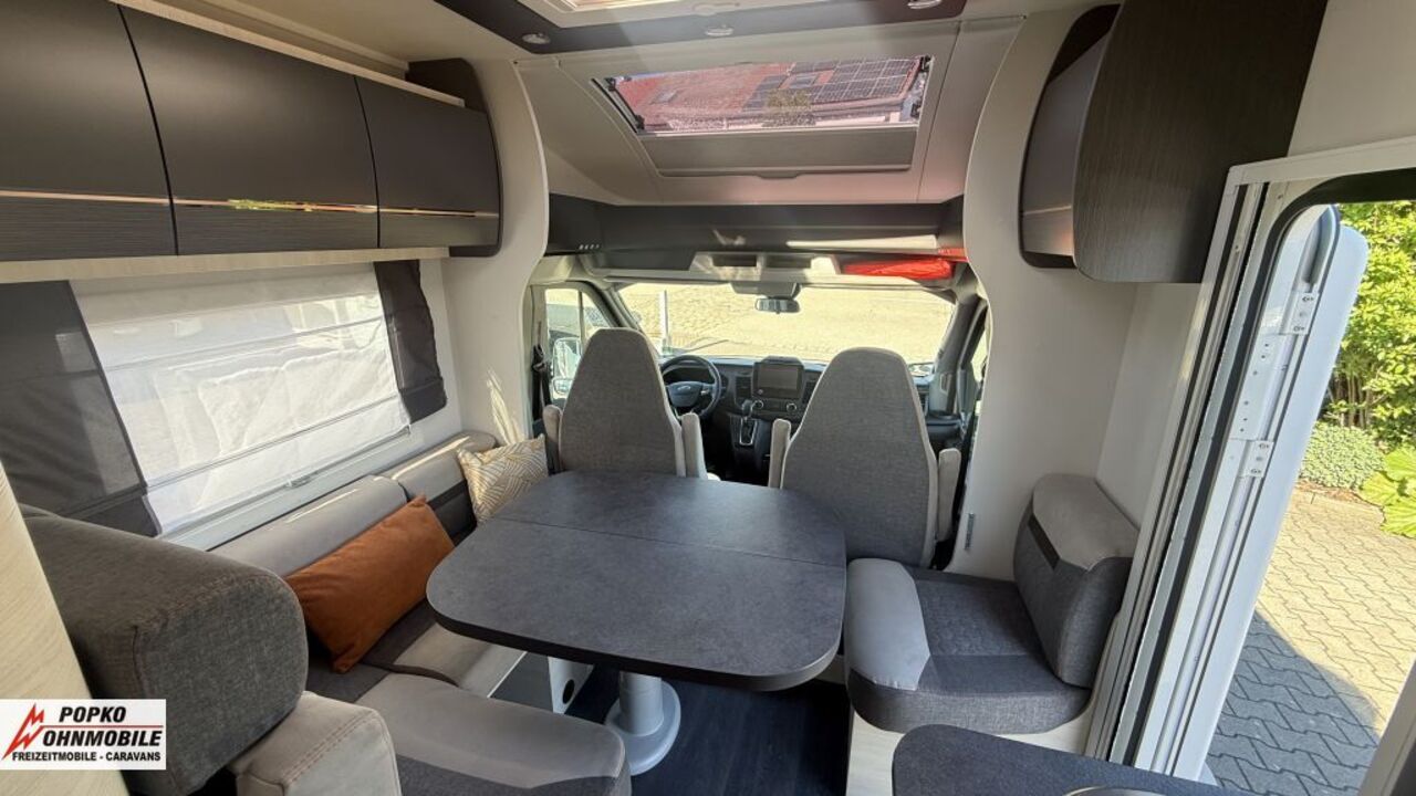 CHAUSSON 627GA Titanium Premium TOP GEPFLEGT Ansicht 8 für Fahrzeugdetailseite