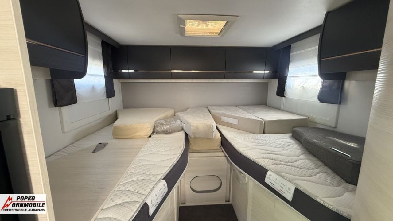 CHAUSSON 627GA Titanium Premium TOP GEPFLEGT Ansicht 9 für Fahrzeugdetailseite
