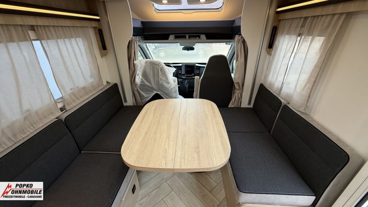 CHAUSSON 630 Titanium Line Abstandstempomat - Drive Paket Ansicht 8 für Fahrzeugdetailseite