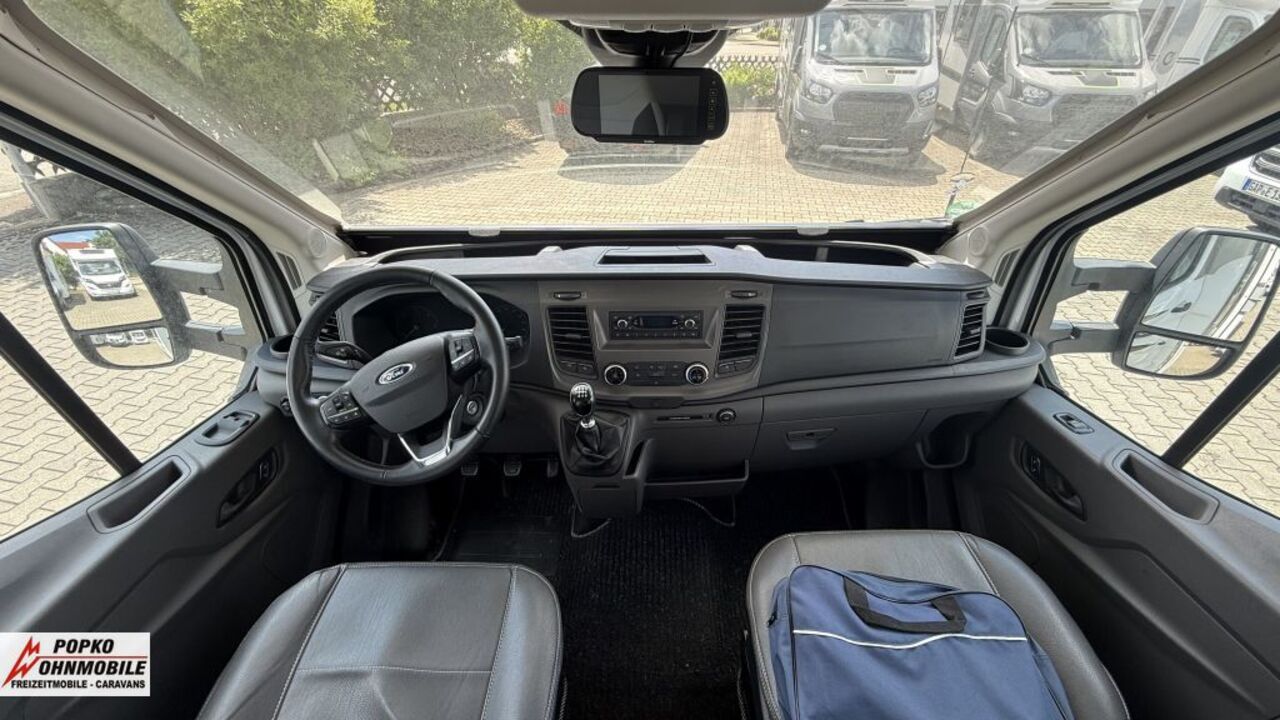 CHAUSSON C514 viel Zubehör Ansicht 15 für Fahrzeugdetailseite