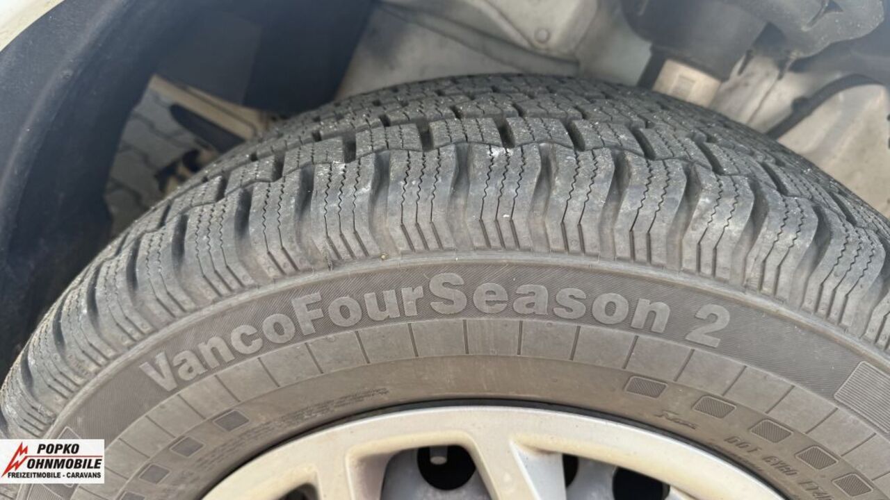 CHAUSSON C514 viel Zubehör Ansicht 18 für Fahrzeugdetailseite