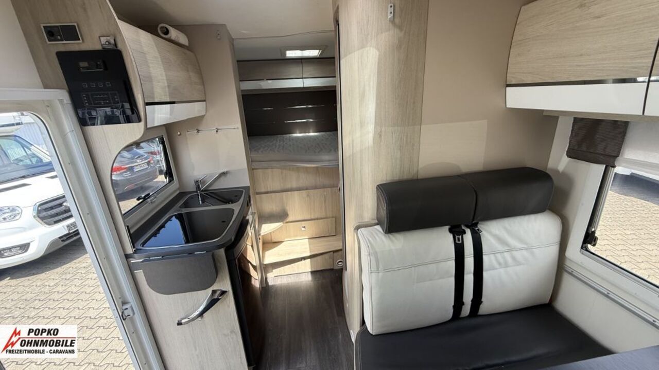 CHAUSSON C514 viel Zubehör Ansicht 6 für Fahrzeugdetailseite