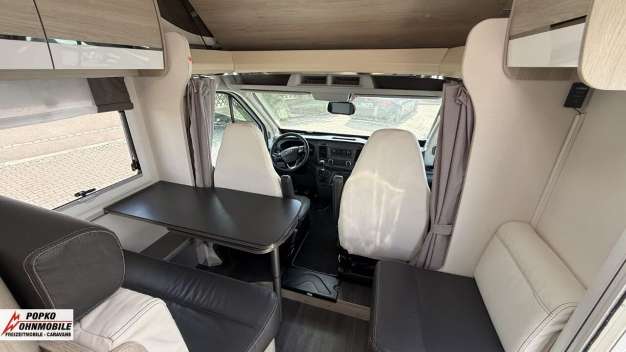 CHAUSSON C514 viel Zubehör Ansicht 8 für Fahrzeugdetailseite