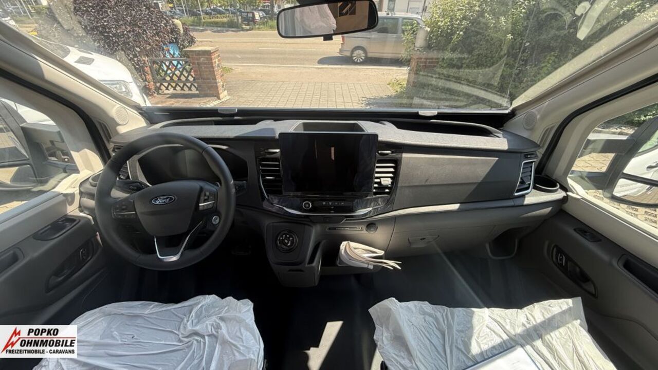 CHAUSSON 788 Titanium Line OHNE HUBBETT Ansicht 16 für Fahrzeugdetailseite