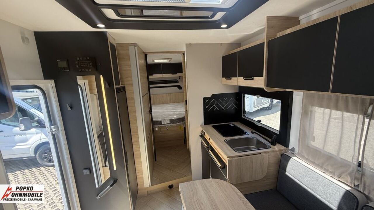 CHAUSSON 788 Titanium Line OHNE HUBBETT Ansicht 6 für Fahrzeugdetailseite