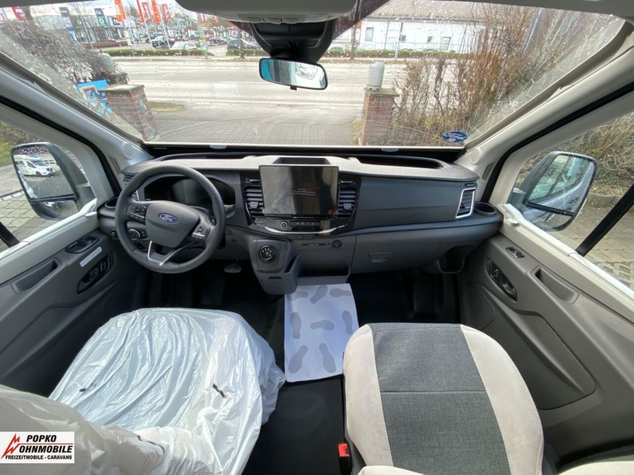 CHAUSSON S697 Sport Line Arctic Paket Ansicht 15 für Fahrzeugdetailseite