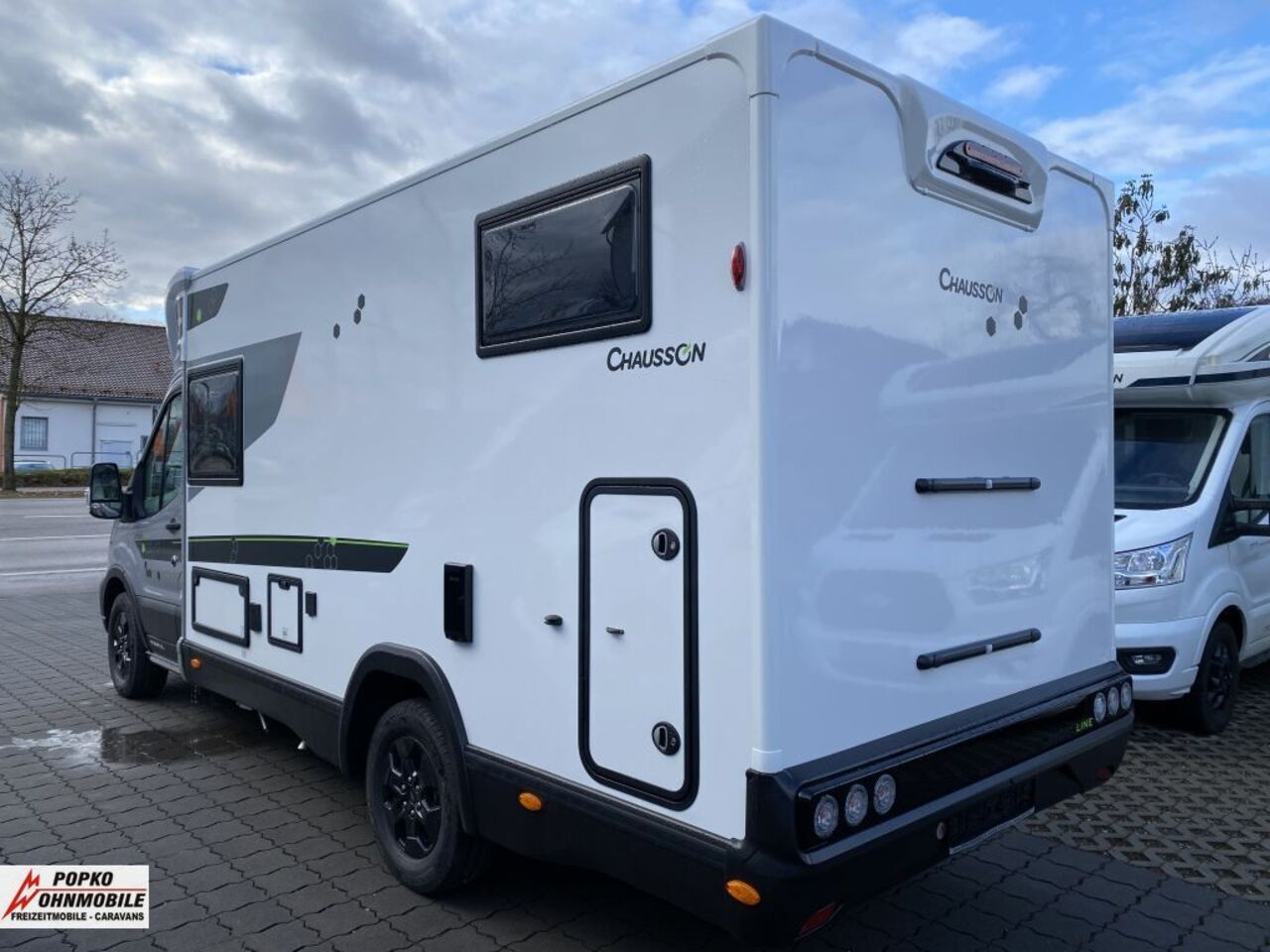 CHAUSSON S697 Sport Line Arctic Paket Ansicht 5 für Fahrzeugdetailseite