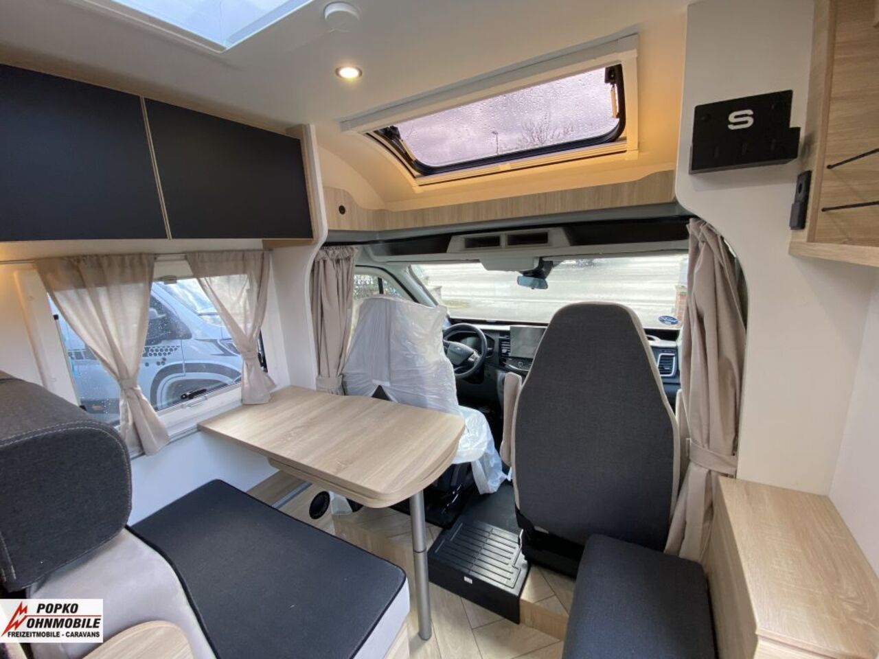 CHAUSSON S697 Sport Line Arctic Paket Ansicht 6 für Fahrzeugdetailseite