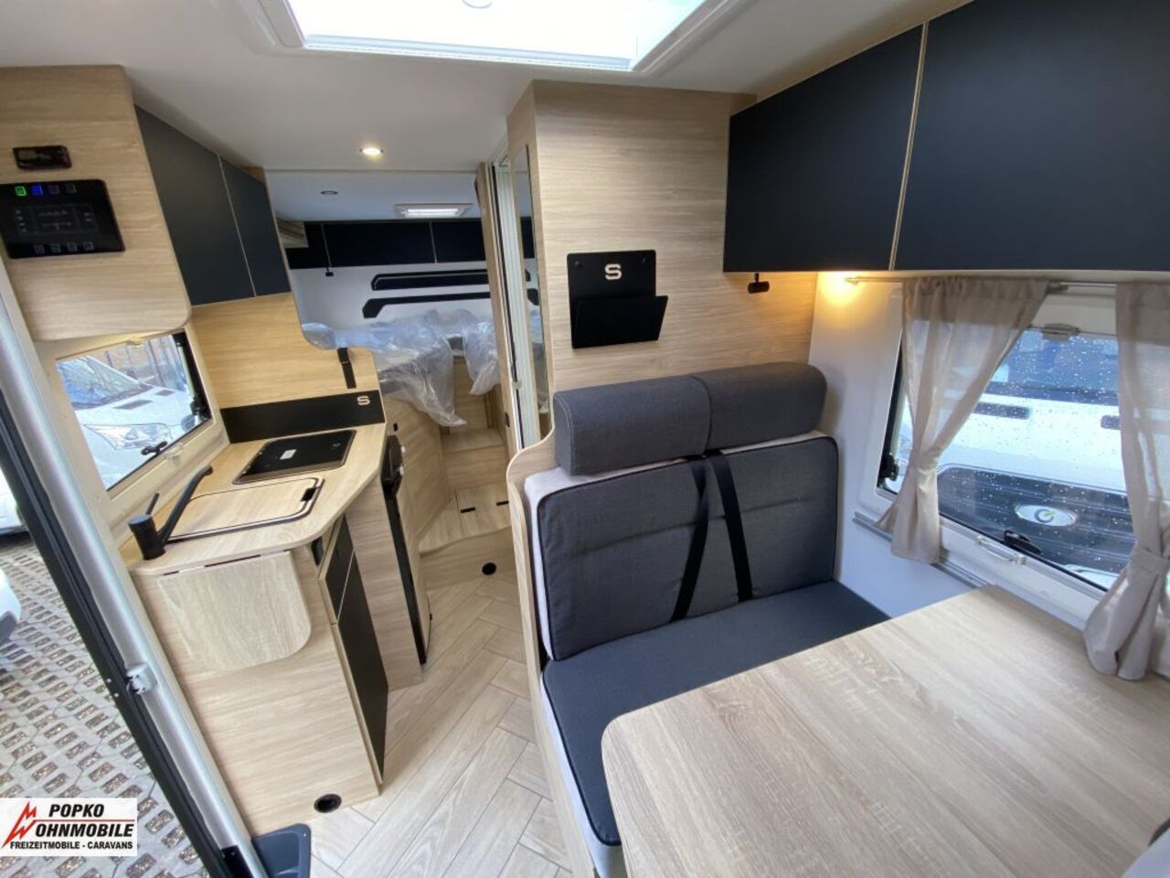 CHAUSSON S697 Sport Line Arctic Paket Ansicht 7 für Fahrzeugdetailseite