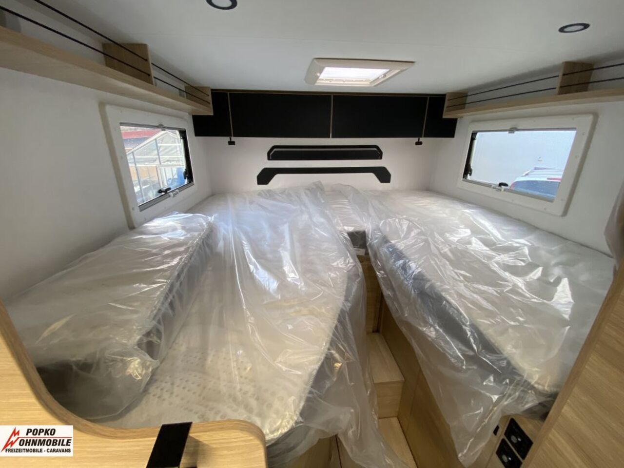 CHAUSSON S697 Sport Line Arctic Paket Ansicht 9 für Fahrzeugdetailseite