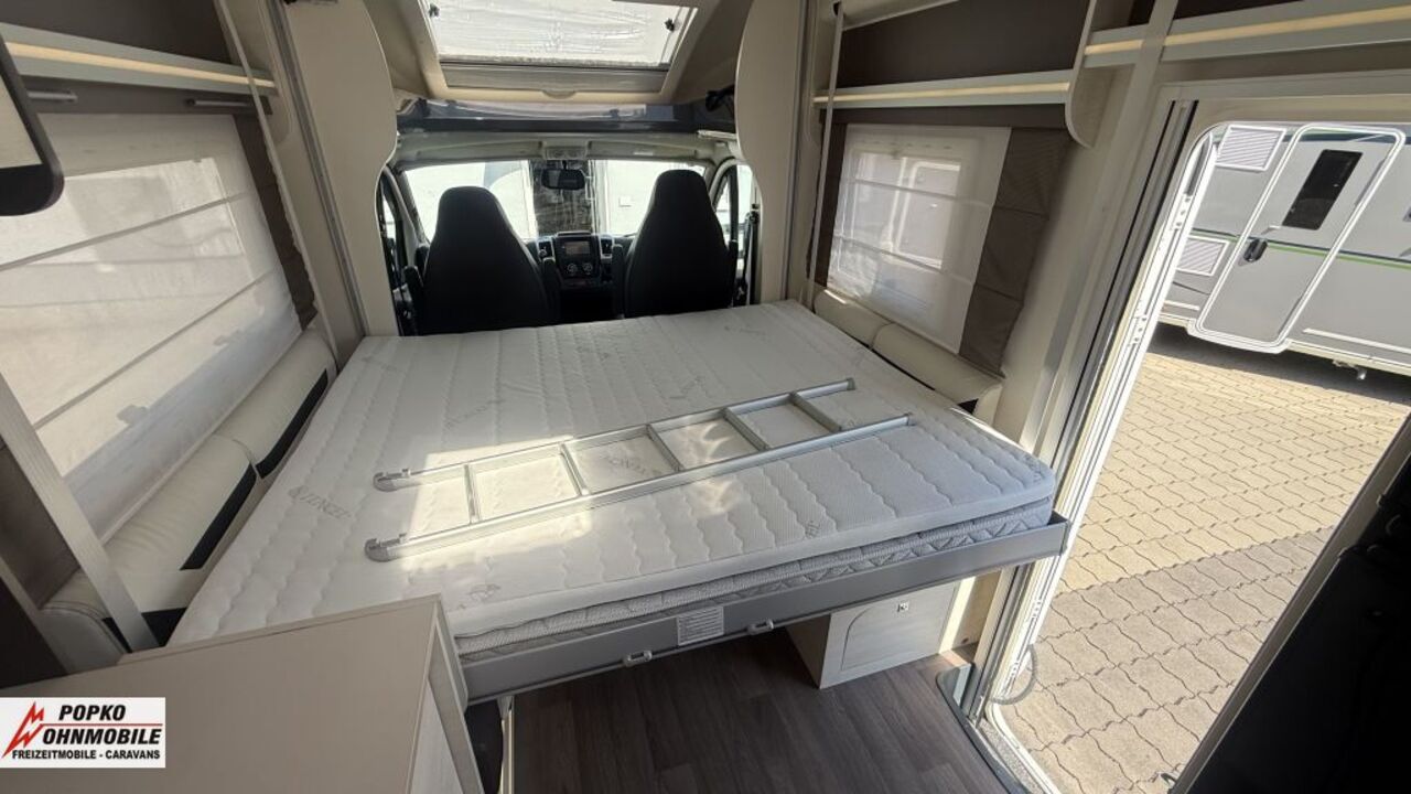 CHAUSSON 640 Fiat 150PS Navi&Rückfahrkamera Ansicht 10 für Fahrzeugdetailseite