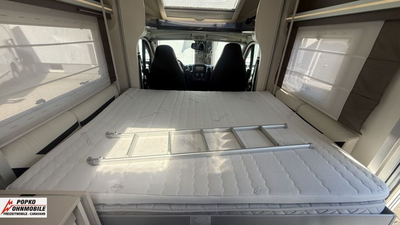 CHAUSSON 640 Fiat 150PS Navi&Rückfahrkamera Ansicht 12 für Fahrzeugdetailseite