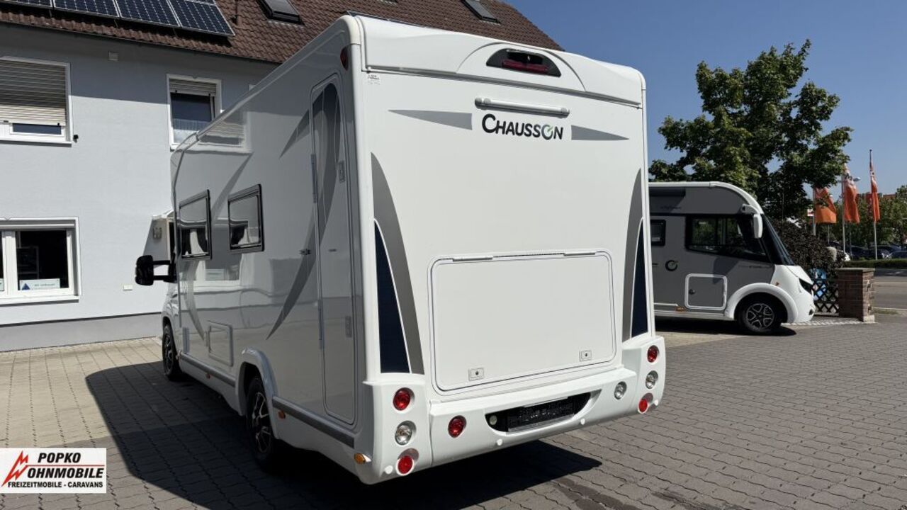 CHAUSSON 640 Fiat 150PS Navi&Rückfahrkamera Ansicht 5 für Fahrzeugdetailseite
