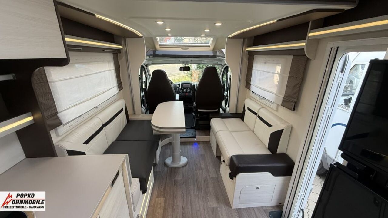 CHAUSSON 640 Fiat 150PS Navi&Rückfahrkamera Ansicht 6 für Fahrzeugdetailseite