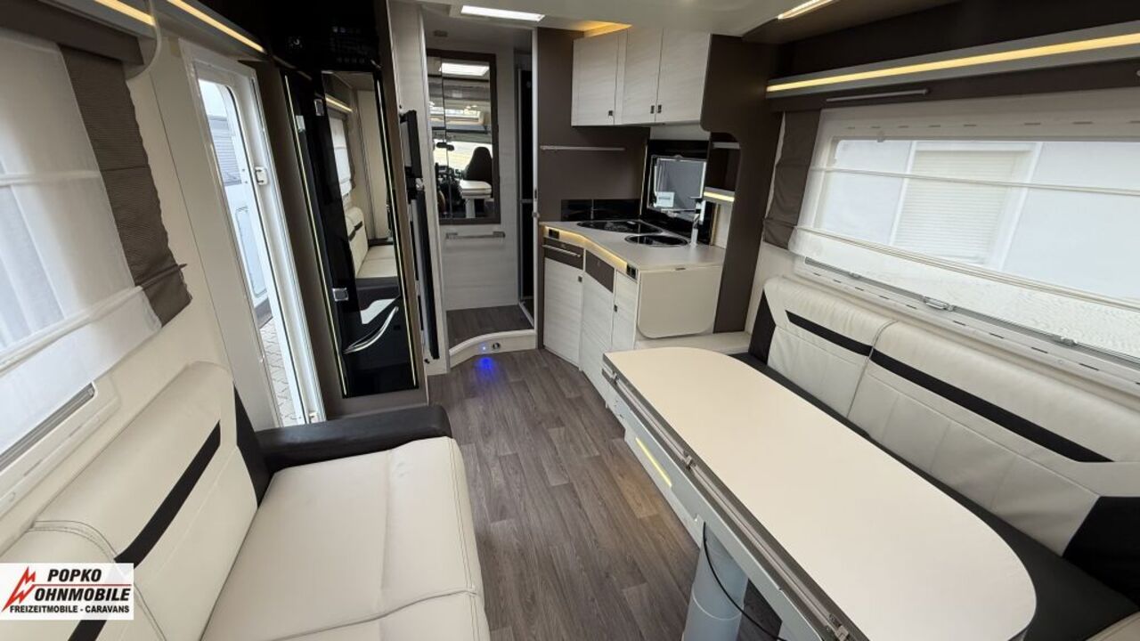 CHAUSSON 640 Fiat 150PS Navi&Rückfahrkamera Ansicht 7 für Fahrzeugdetailseite