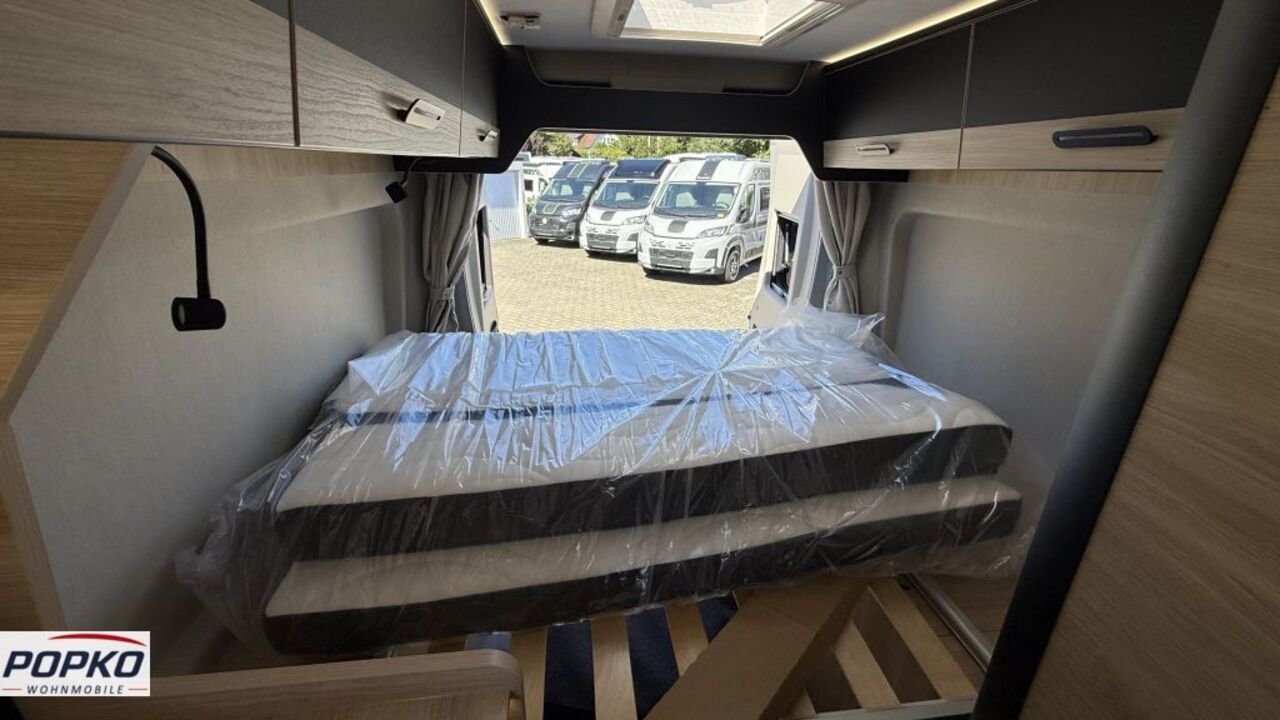 CHAUSSON V594 Sport Line Modell 2027 - NEU Ansicht 13 für Fahrzeugdetailseite