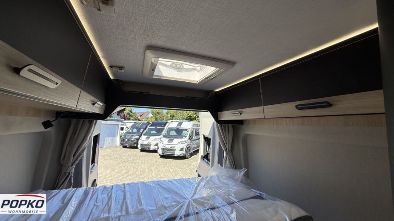 CHAUSSON V594 Sport Line Modell 2027 - NEU Ansicht 17 für Fahrzeugdetailseite