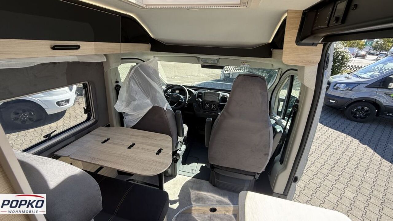 CHAUSSON V594 Sport Line Modell 2027 - NEU Ansicht 18 für Fahrzeugdetailseite