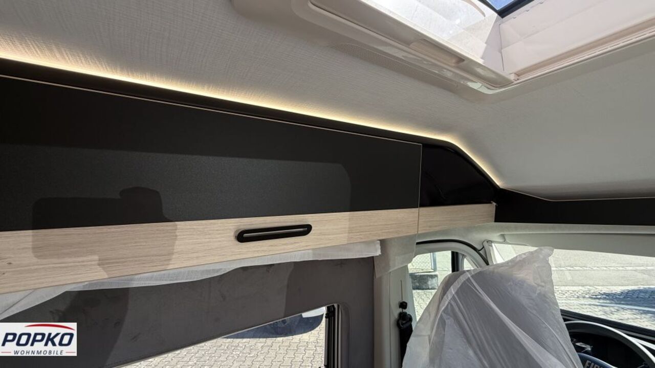 CHAUSSON V594 Sport Line Modell 2027 - NEU Ansicht 20 für Fahrzeugdetailseite