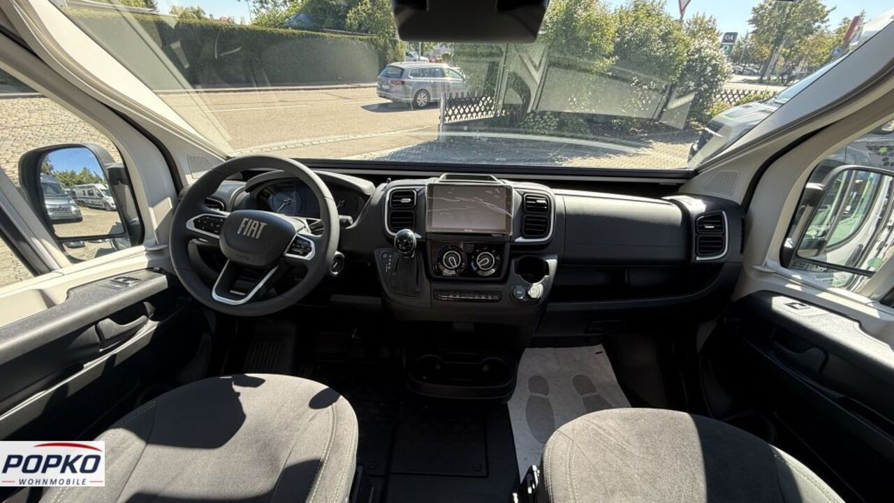 CHAUSSON V594 Sport Line Modell 2027 - NEU Ansicht 22 für Fahrzeugdetailseite