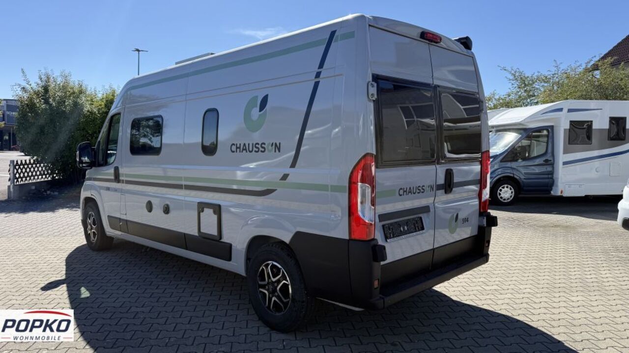 CHAUSSON V594 Sport Line Modell 2027 - NEU Ansicht 5 für Fahrzeugdetailseite