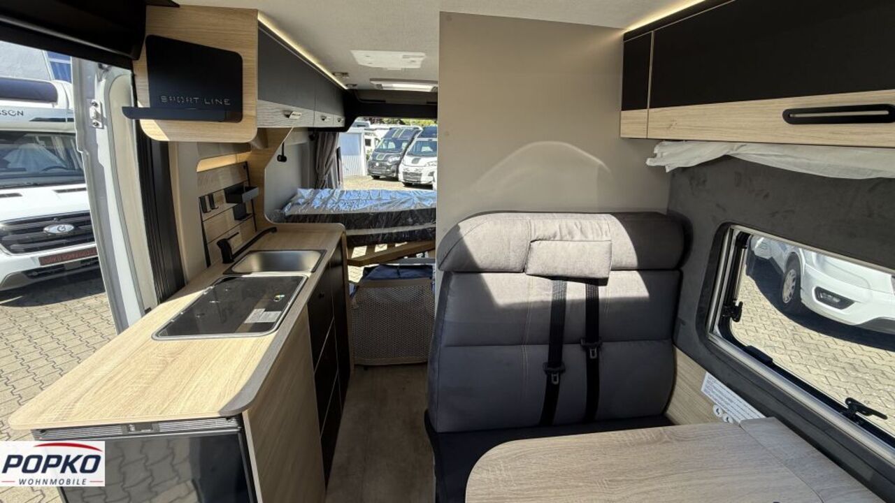 CHAUSSON V594 Sport Line Modell 2027 - NEU Ansicht 8 für Fahrzeugdetailseite
