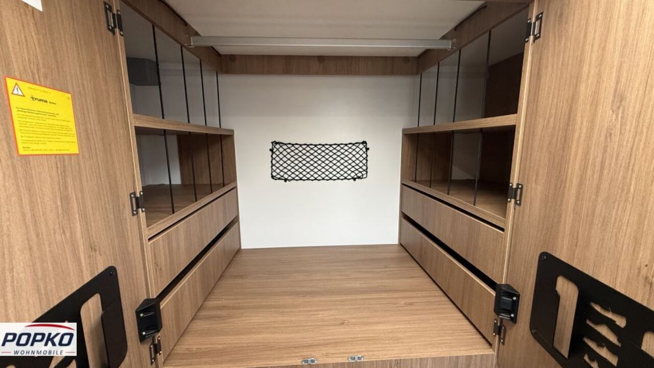 CHAUSSON 630 Titanium Line Modell 2027 Ansicht 13 für Fahrzeugdetailseite