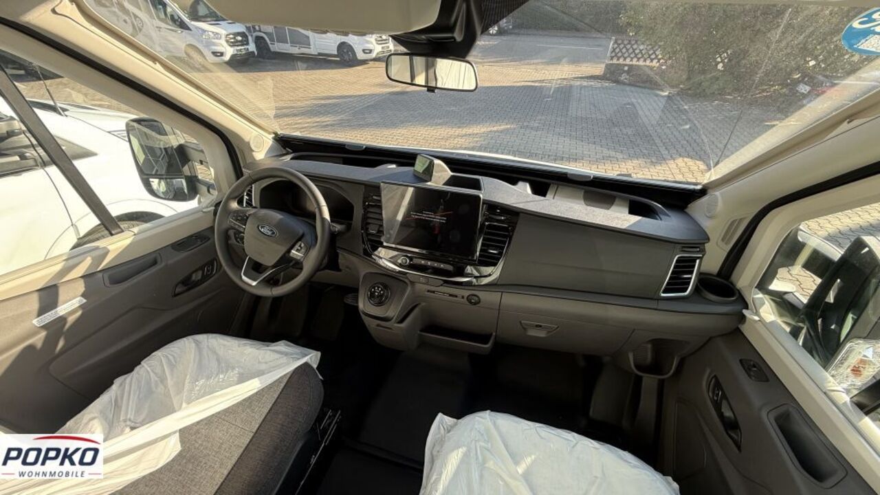 CHAUSSON 630 Titanium Line Modell 2027 Ansicht 17 für Fahrzeugdetailseite