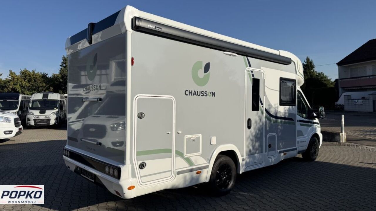 CHAUSSON 630 Titanium Line Modell 2027 Ansicht 3 für Fahrzeugdetailseite