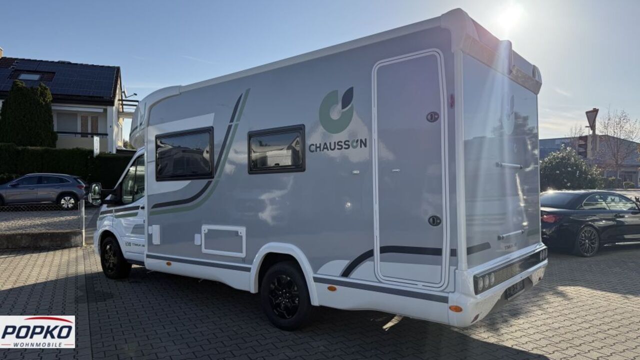 CHAUSSON 630 Titanium Line Modell 2027 Ansicht 4 für Fahrzeugdetailseite