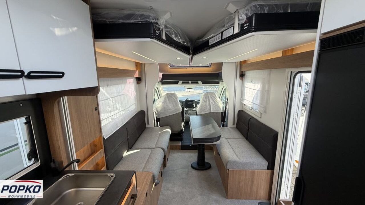 CHAUSSON 630 Titanium Line Modell 2027 Ansicht 6 für Fahrzeugdetailseite
