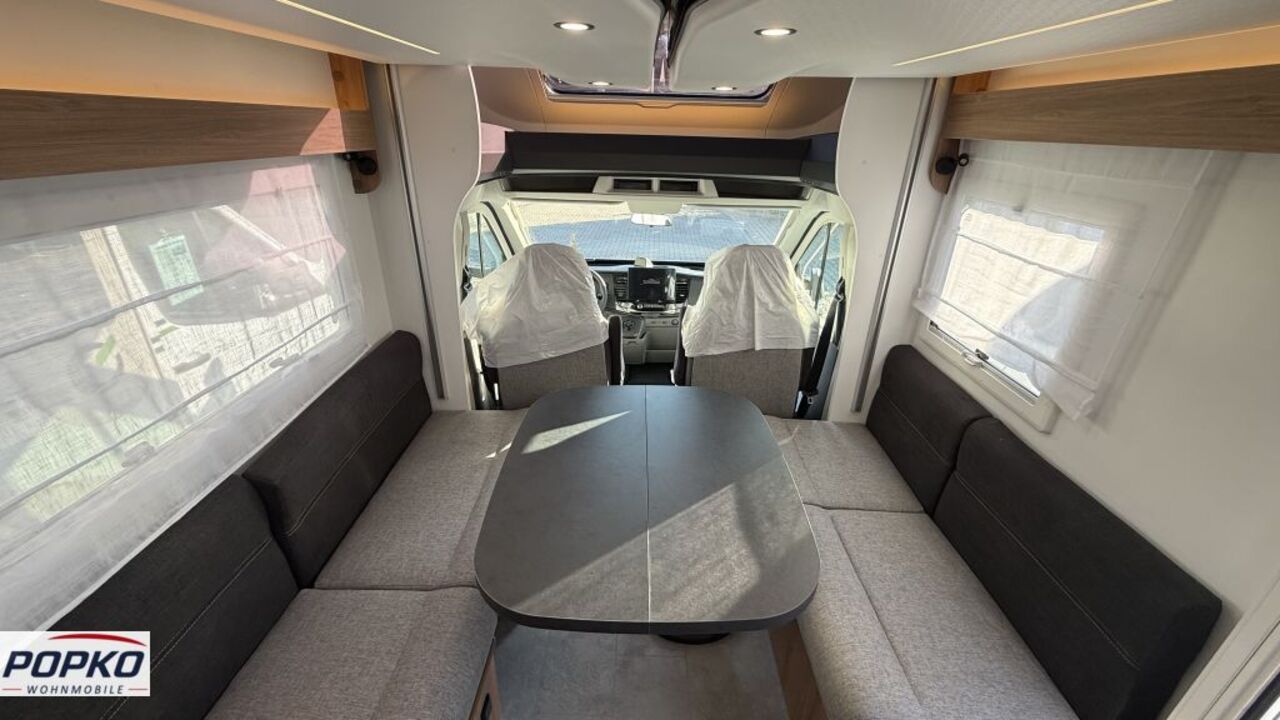 CHAUSSON 630 Titanium Line Modell 2027 Ansicht 7 für Fahrzeugdetailseite