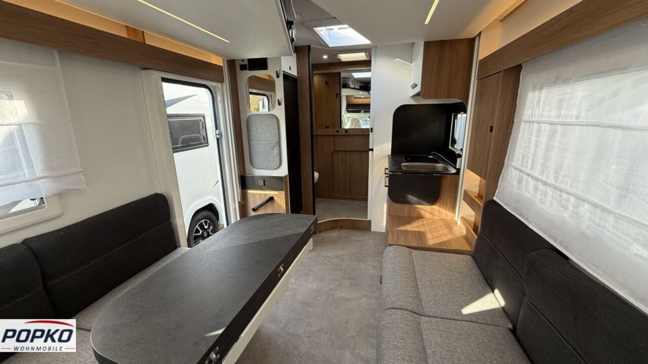 CHAUSSON 630 Titanium Line Modell 2027 Ansicht 8 für Fahrzeugdetailseite