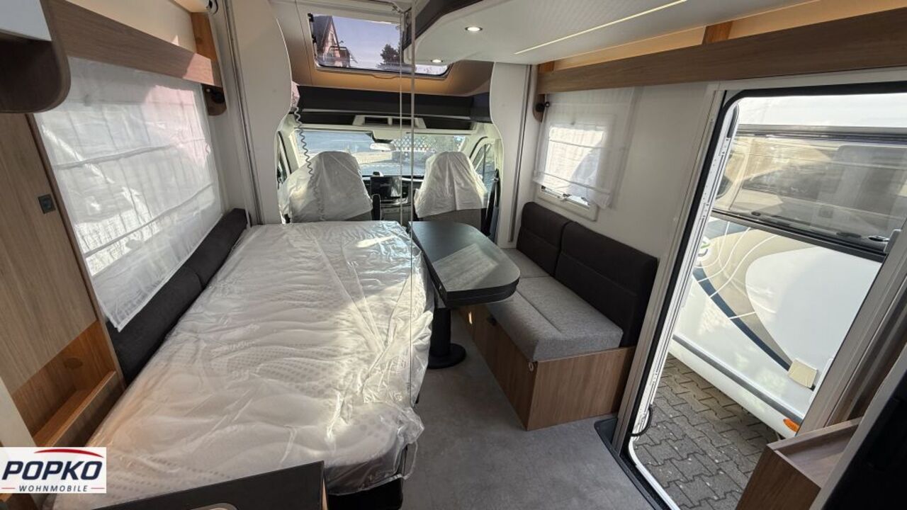 CHAUSSON 630 Titanium Line Modell 2027 Ansicht 9 für Fahrzeugdetailseite