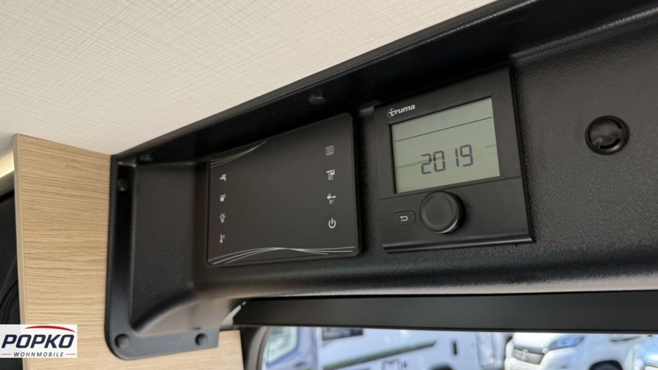 CHAUSSON V697 Sport Line Modell 2027 - Einzelbetten Ansicht 11 für Fahrzeugdetailseite