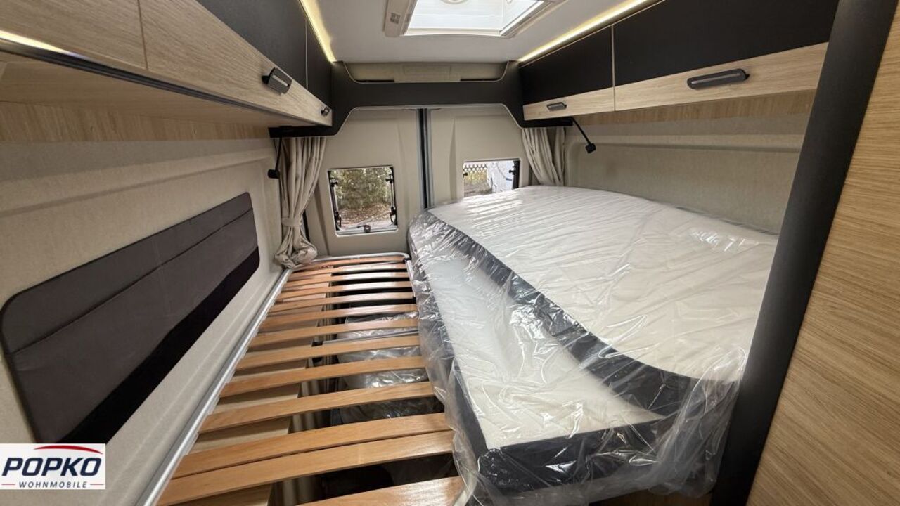 CHAUSSON V697 Sport Line Modell 2027 - Einzelbetten Ansicht 12 für Fahrzeugdetailseite