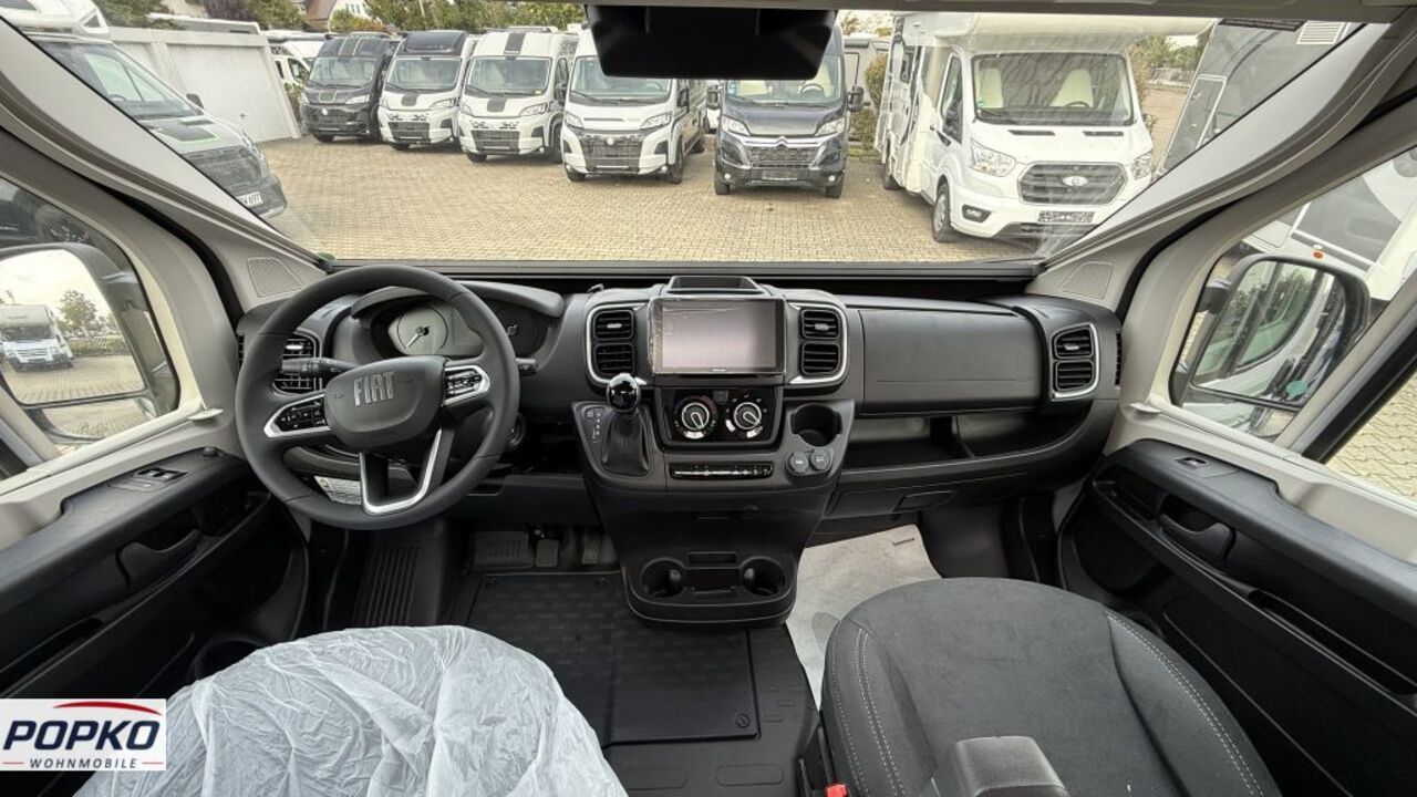 CHAUSSON V697 Sport Line Modell 2027 - Einzelbetten Ansicht 18 für Fahrzeugdetailseite