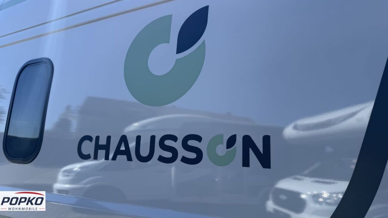 CHAUSSON V697 Sport Line Modell 2027 - Einzelbetten Ansicht 20 für Fahrzeugdetailseite