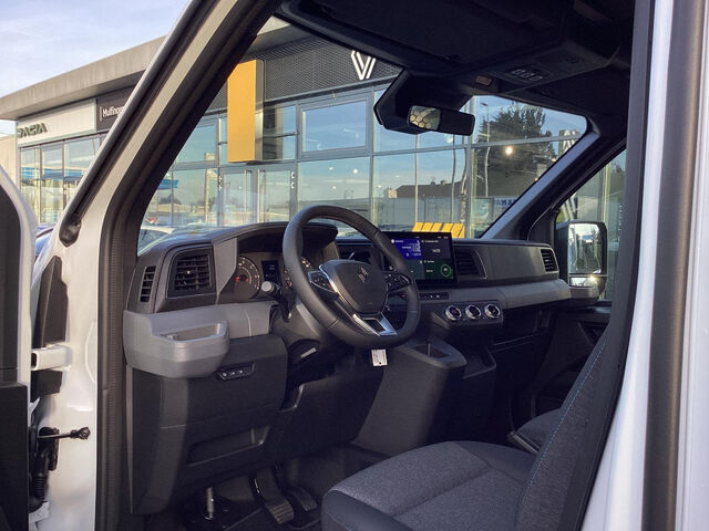 RENAULT Master Kastenwagen FWD Kasten extra Trennwand Ansicht 10 für Fahrzeugdetailseite
