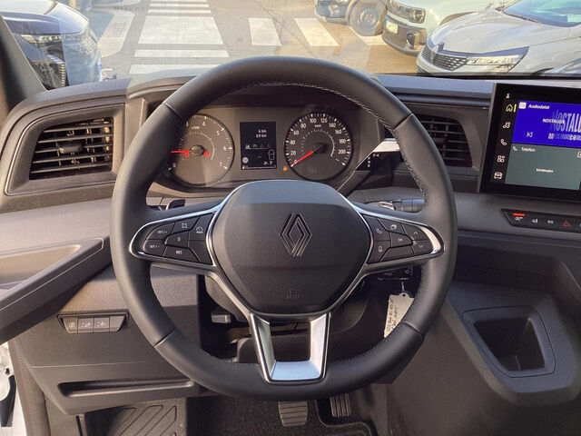 RENAULT Master Kastenwagen FWD Kasten extra Trennwand Ansicht 11 für Fahrzeugdetailseite
