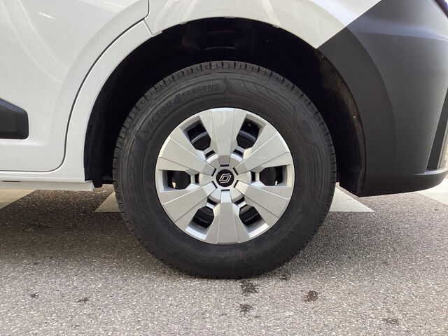 RENAULT Master Kastenwagen FWD Kasten extra Trennwand Ansicht 5 für Fahrzeugdetailseite