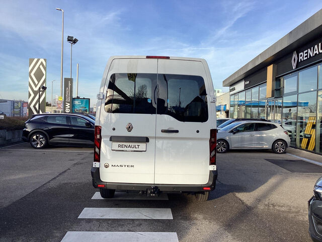 RENAULT Master Kastenwagen FWD Kasten extra Trennwand Ansicht 7 für Fahrzeugdetailseite